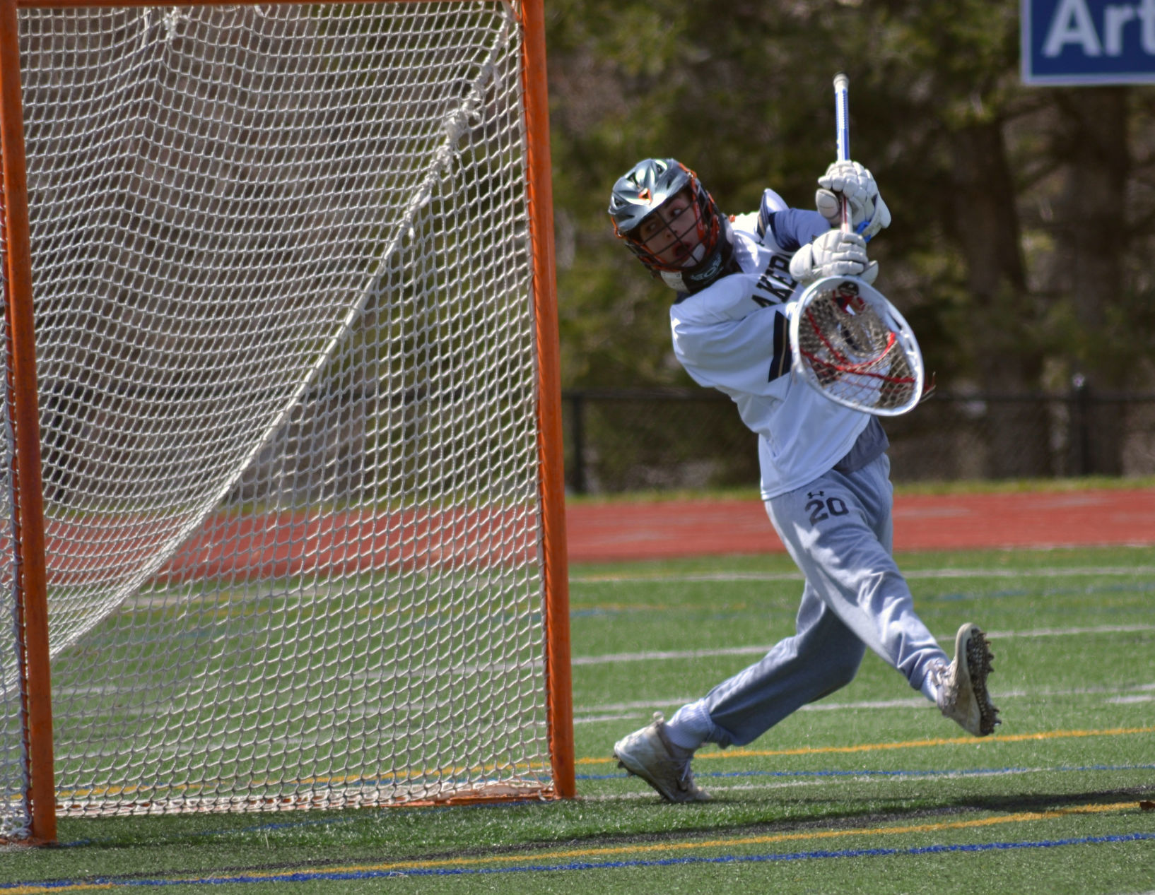 Boys lacrosse - Skaneateles vs. Homer